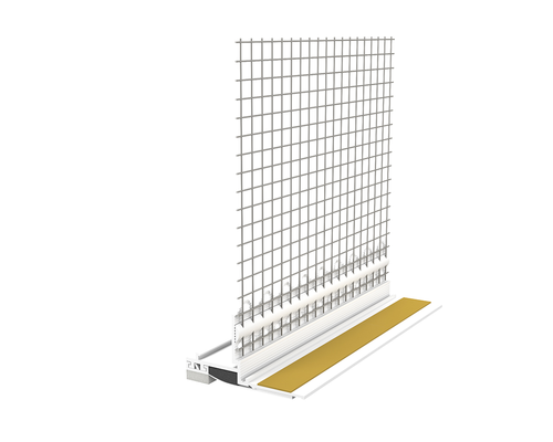 Anputzprofil Alsipro Perfekt